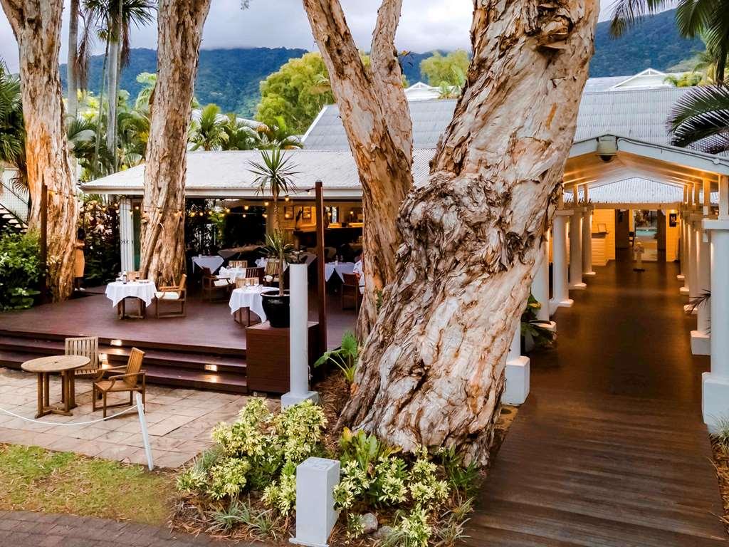 Hotel The Reef House Adults Retreat Palm Cove Ristorante foto