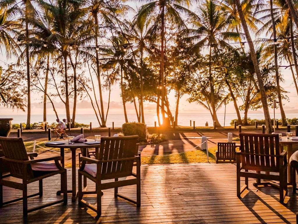 Hotel The Reef House Adults Retreat Palm Cove Ristorante foto