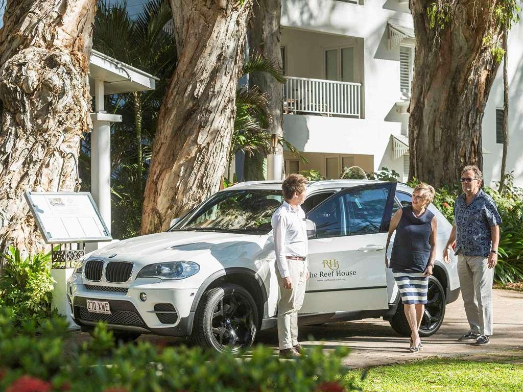 Hotel The Reef House Adults Retreat Palm Cove Servizi foto