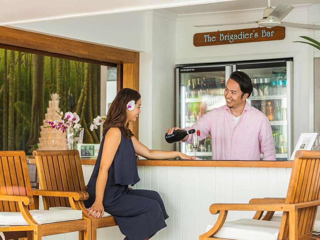 Hotel The Reef House Adults Retreat Palm Cove Ristorante foto