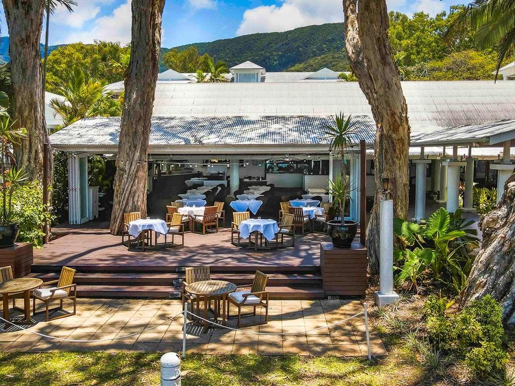Hotel The Reef House Adults Retreat Palm Cove Ristorante foto