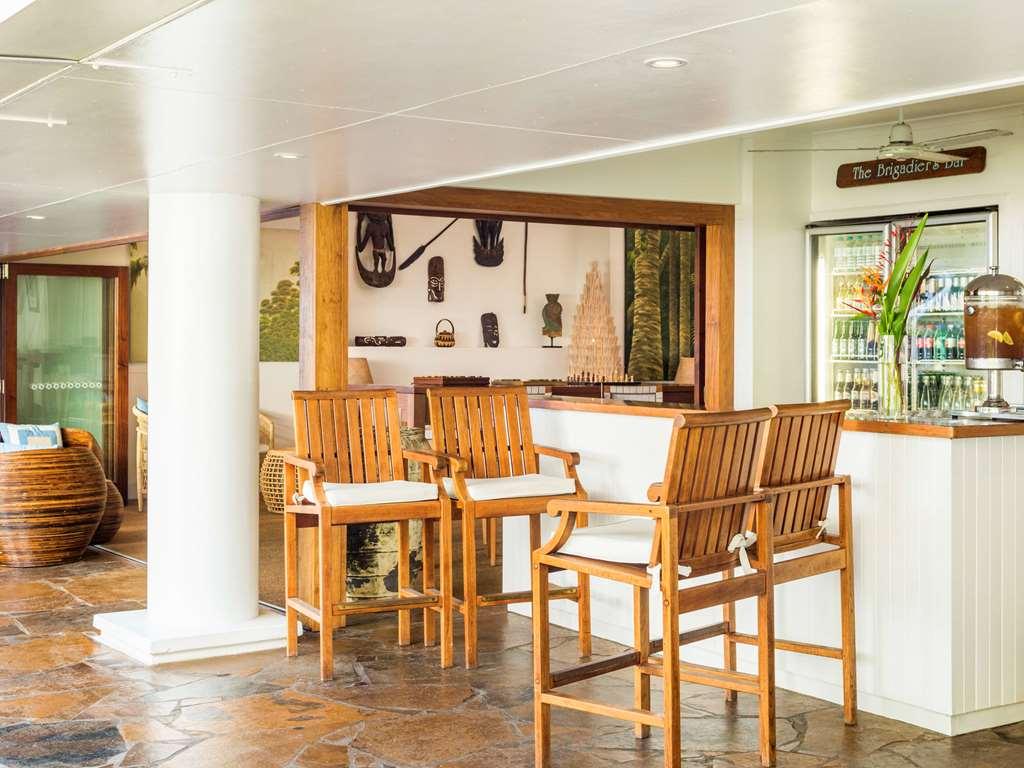Hotel The Reef House Adults Retreat Palm Cove Ristorante foto