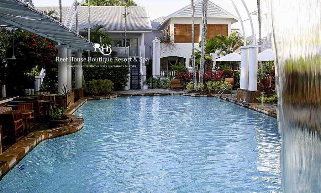 Hotel The Reef House Adults Retreat Palm Cove Esterno foto