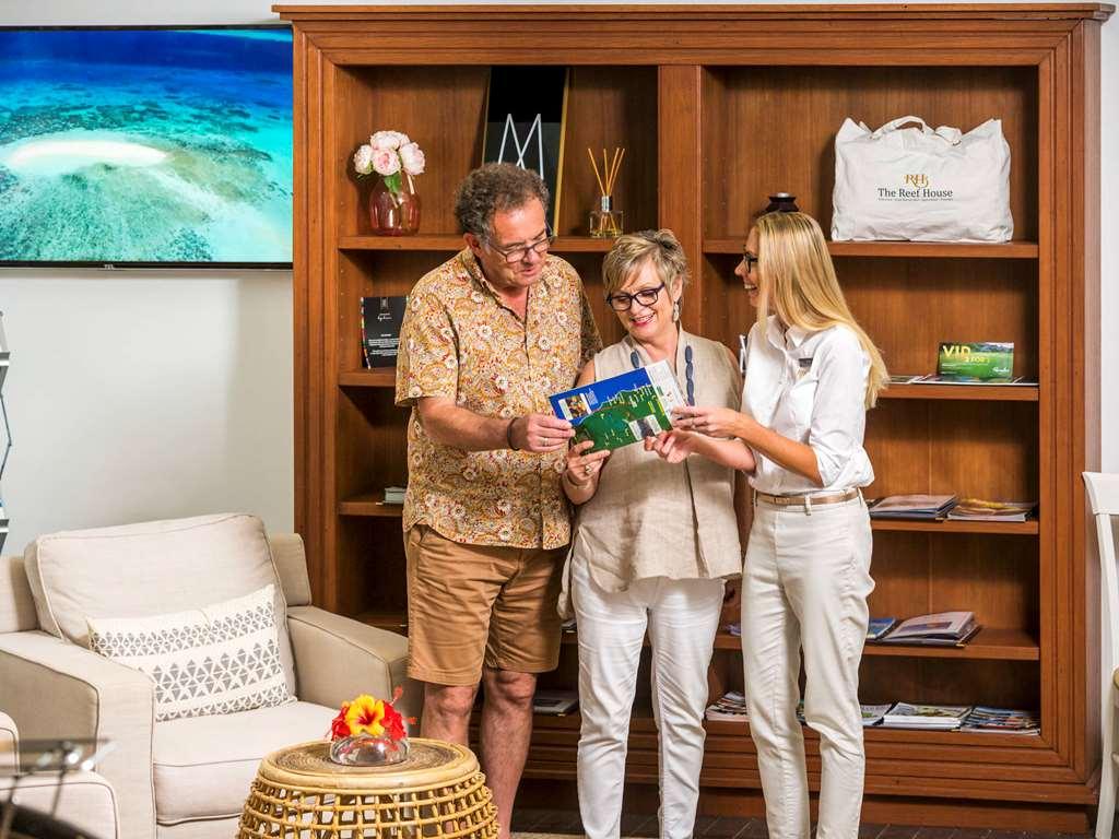 Hotel The Reef House Adults Retreat Palm Cove Servizi foto