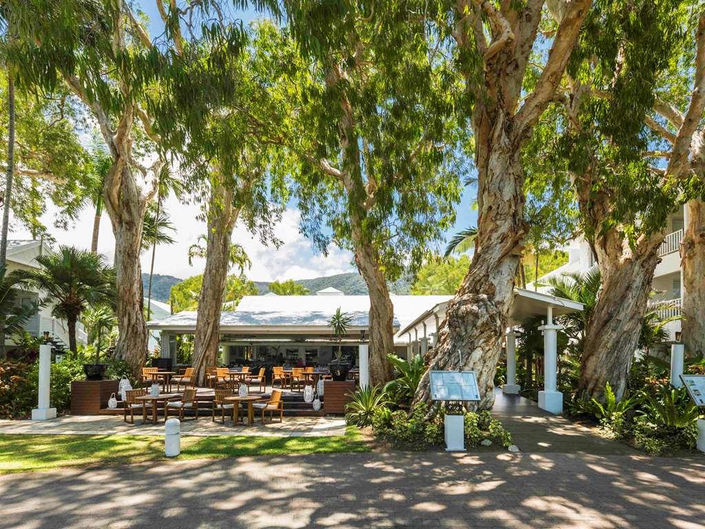 Hotel The Reef House Adults Retreat Palm Cove Ristorante foto