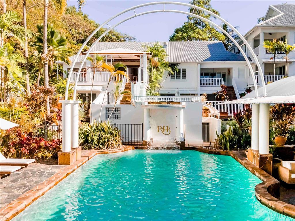 Hotel The Reef House Adults Retreat Palm Cove Servizi foto