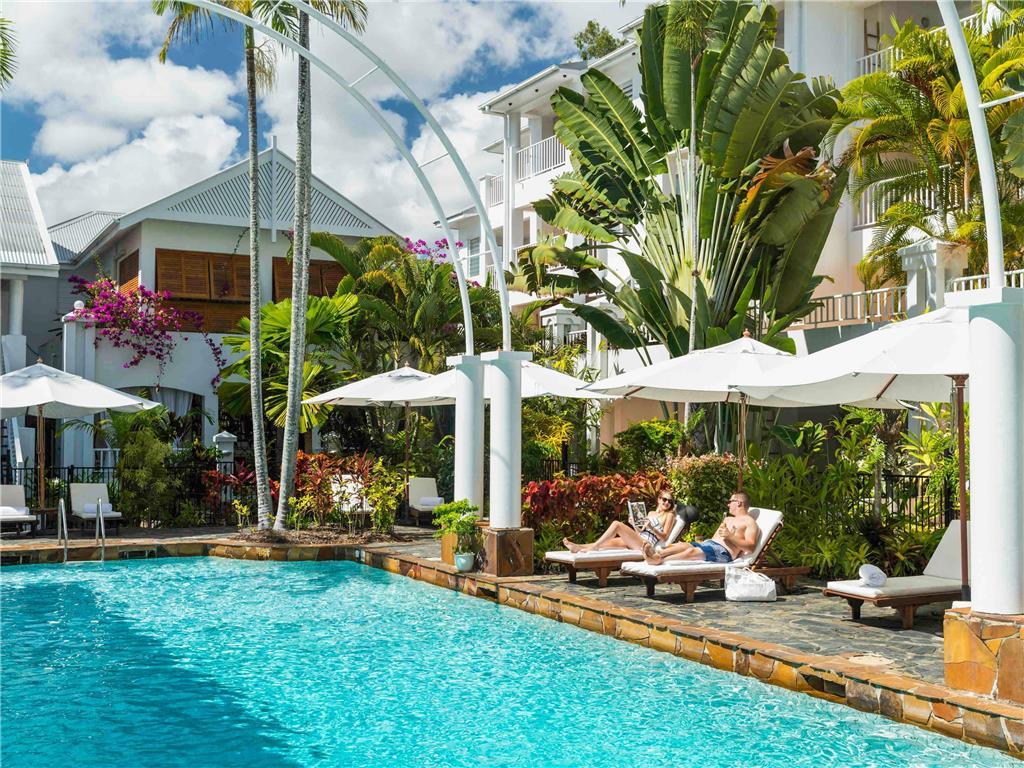 Hotel The Reef House Adults Retreat Palm Cove Servizi foto