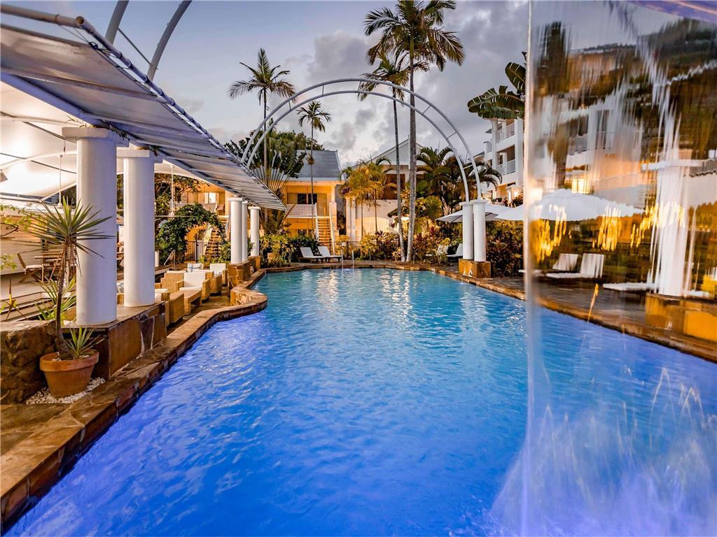 Hotel The Reef House Adults Retreat Palm Cove Servizi foto